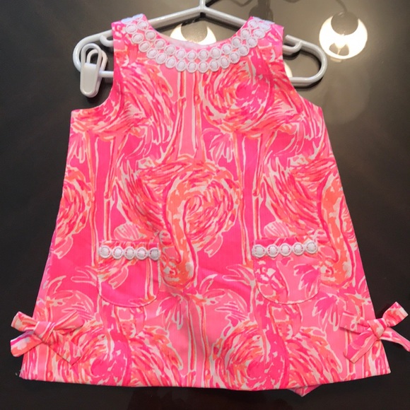 Lilly Pulitzer Other - NWT Lilly Pulitzer infant dress